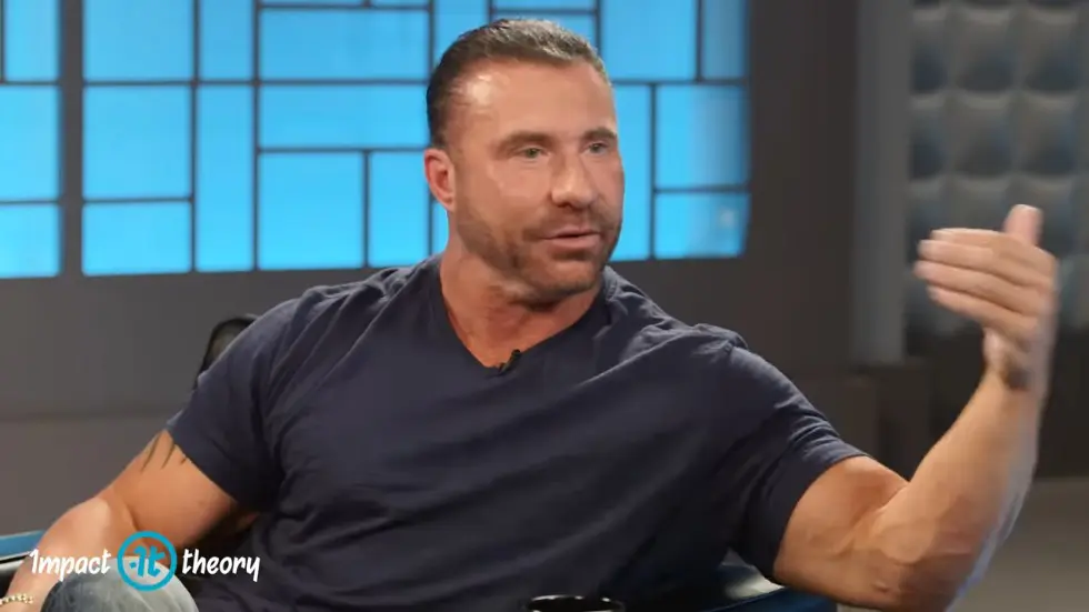 What Everyone Struggling Needs to Know Right Now | Ed Mylett on Impact Theory 019