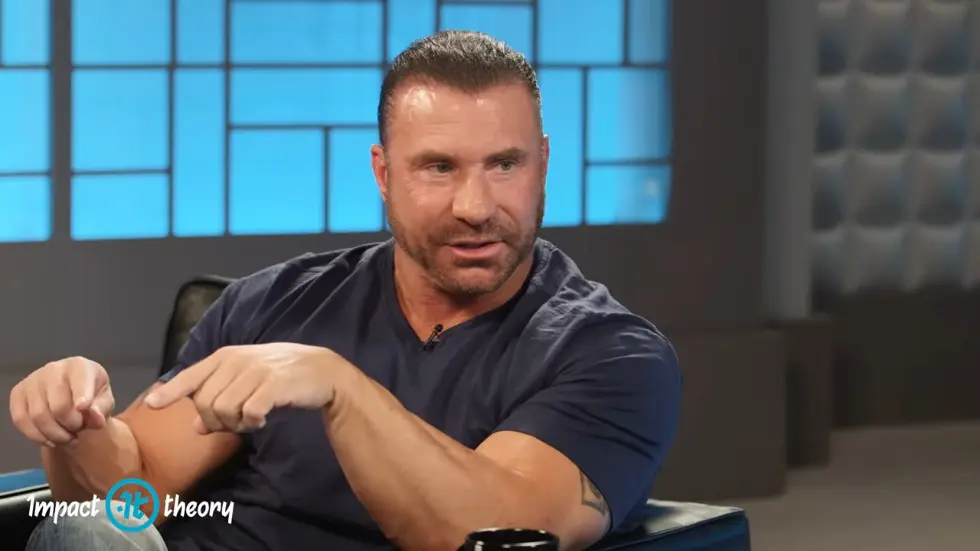 What Everyone Struggling Needs to Know Right Now | Ed Mylett on Impact Theory 020