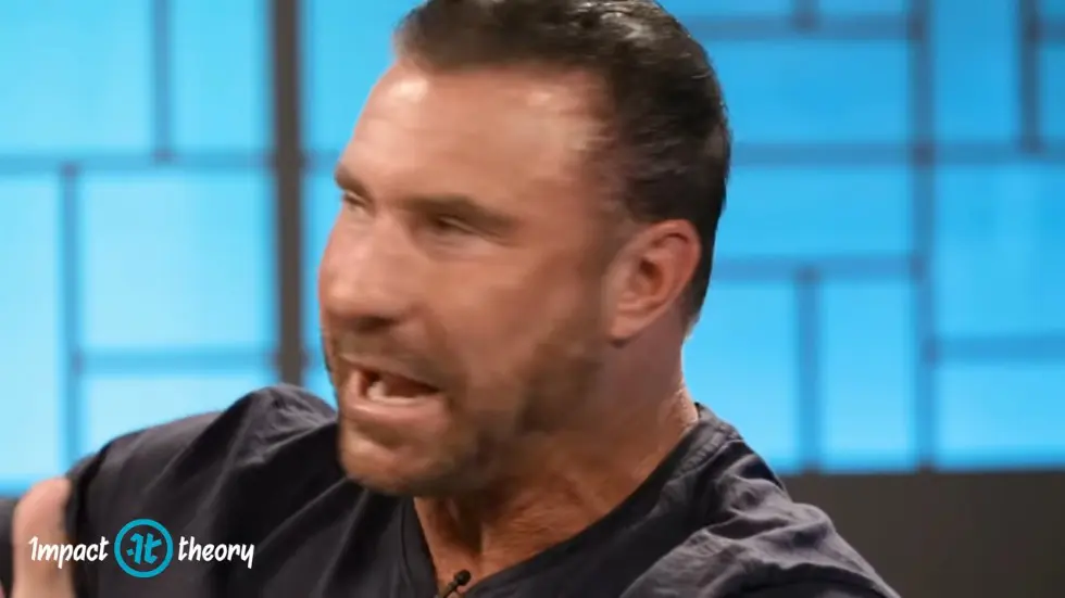 What Everyone Struggling Needs to Know Right Now | Ed Mylett on Impact Theory 021