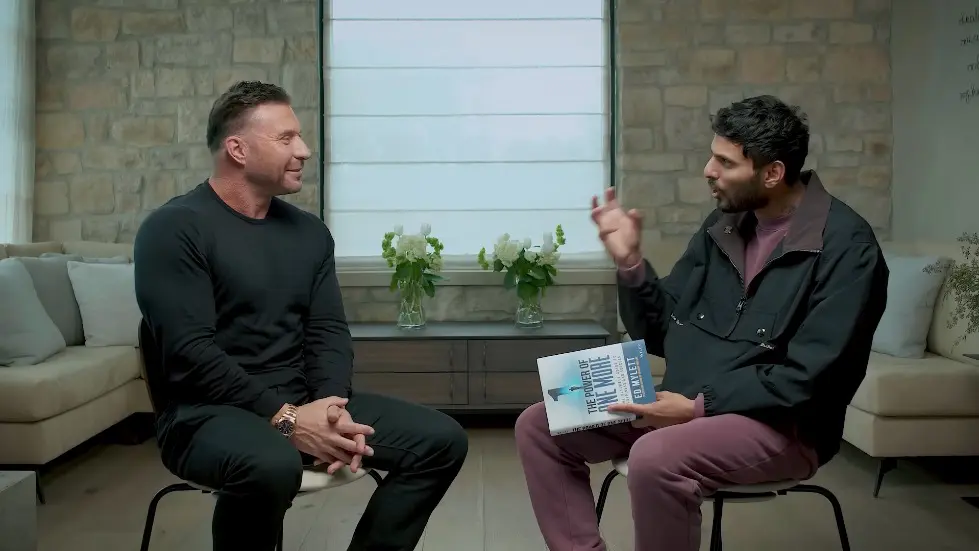 Ed Mylett ON: Watch These 37 Minutes To COMPLETELY CHANGE Your Life | Jay Shetty 010