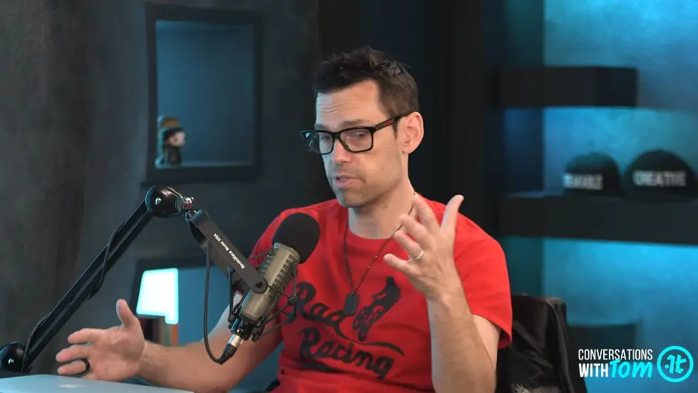 If You Want to See How Deep the Mind Can Go, Watch This | Eric Weinstein on Conversations with Tom 001