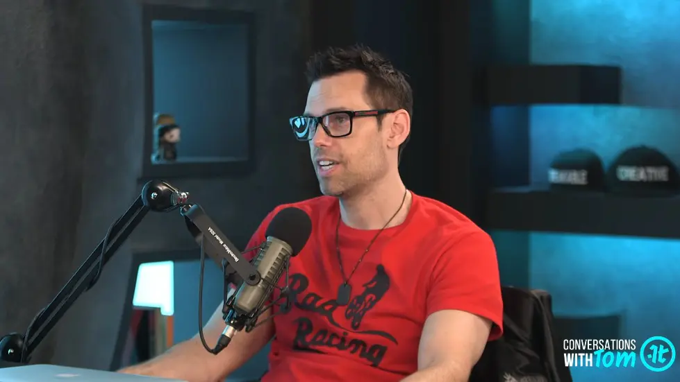 If You Want to See How Deep the Mind Can Go, Watch This | Eric Weinstein on Conversations with Tom 003