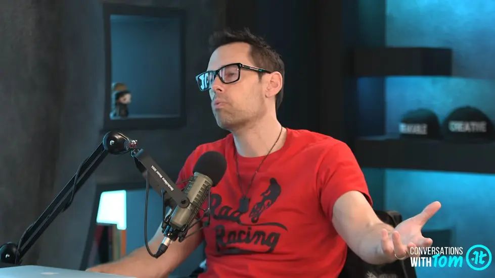 If You Want to See How Deep the Mind Can Go, Watch This | Eric Weinstein on Conversations with Tom 005