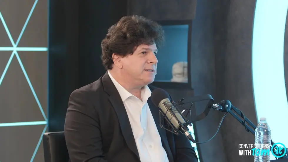 If You Want to See How Deep the Mind Can Go, Watch This | Eric Weinstein on Conversations with Tom 010