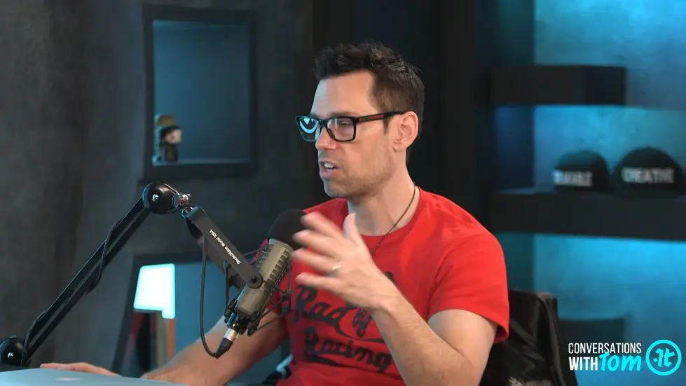 If You Want to See How Deep the Mind Can Go, Watch This | Eric Weinstein on Conversations with Tom 011