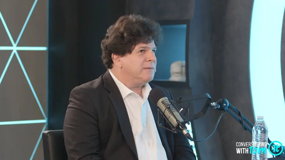 If You Want to See How Deep the Mind Can Go, Watch This | Eric Weinstein on Conversations with Tom 013
