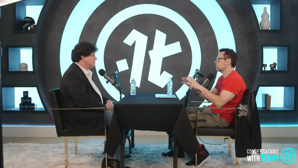 If You Want to See How Deep the Mind Can Go, Watch This | Eric Weinstein on Conversations with Tom 017