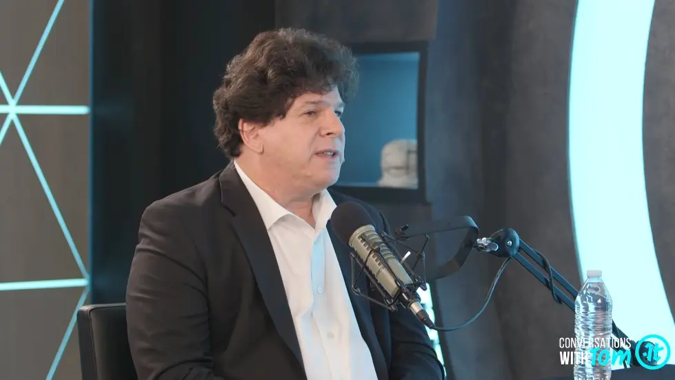 If You Want to See How Deep the Mind Can Go, Watch This | Eric Weinstein on Conversations with Tom 018