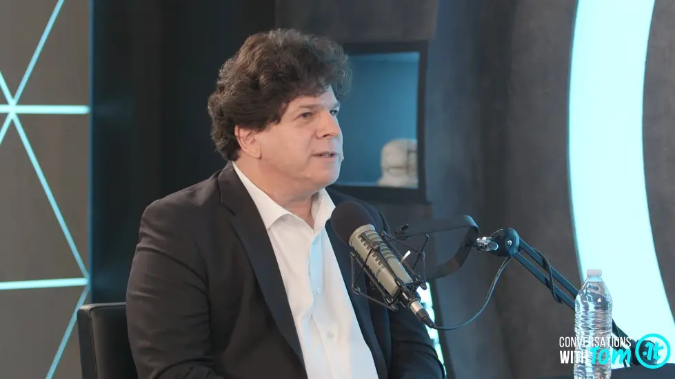 If You Want to See How Deep the Mind Can Go, Watch This | Eric Weinstein on Conversations with Tom 019