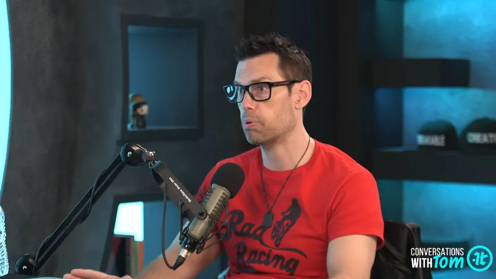 If You Want to See How Deep the Mind Can Go, Watch This | Eric Weinstein on Conversations with Tom 022