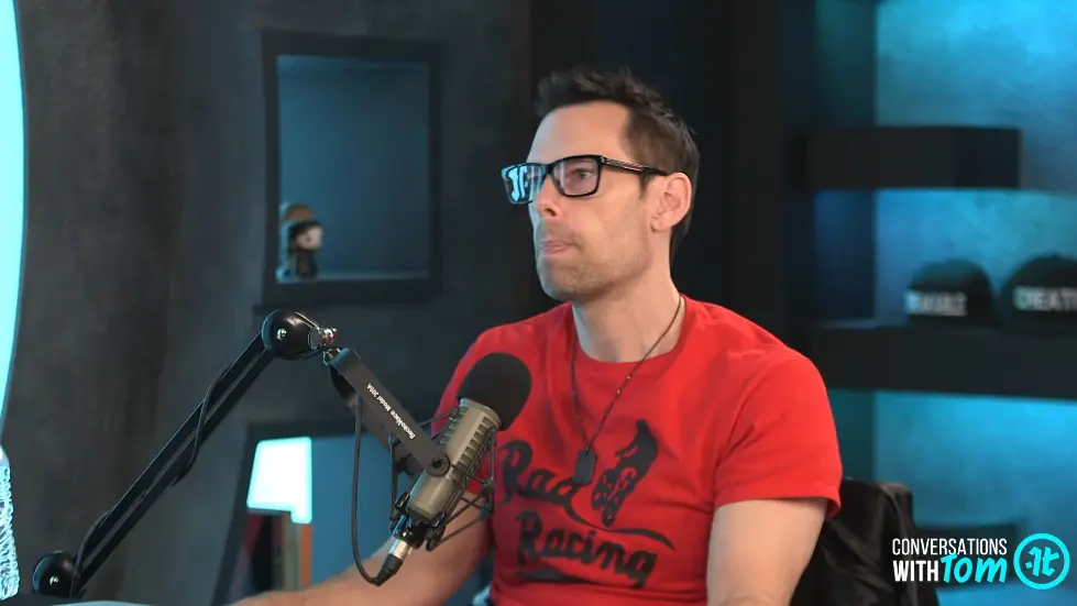 If You Want to See How Deep the Mind Can Go, Watch This | Eric Weinstein on Conversations with Tom 023