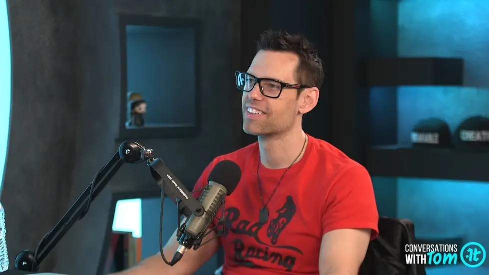 If You Want to See How Deep the Mind Can Go, Watch This | Eric Weinstein on Conversations with Tom 024