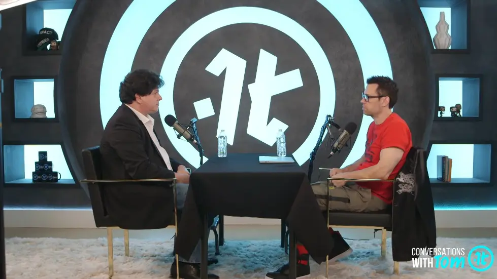 If You Want to See How Deep the Mind Can Go, Watch This | Eric Weinstein on Conversations with Tom 026