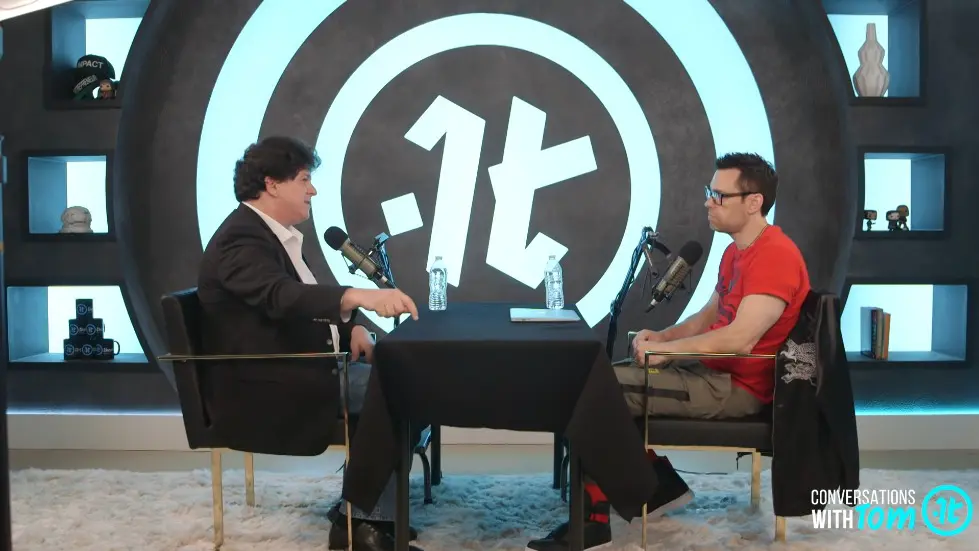 If You Want to See How Deep the Mind Can Go, Watch This | Eric Weinstein on Conversations with Tom 027