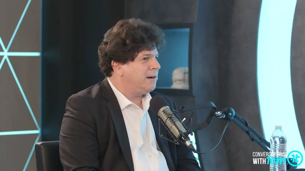 If You Want to See How Deep the Mind Can Go, Watch This | Eric Weinstein on Conversations with Tom 031