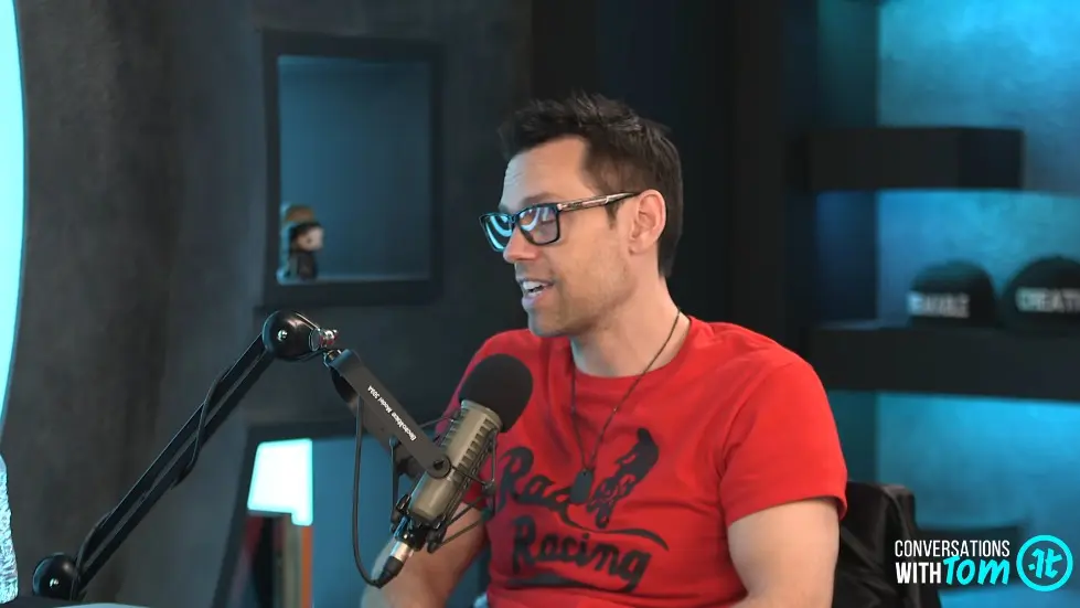 If You Want to See How Deep the Mind Can Go, Watch This | Eric Weinstein on Conversations with Tom 032