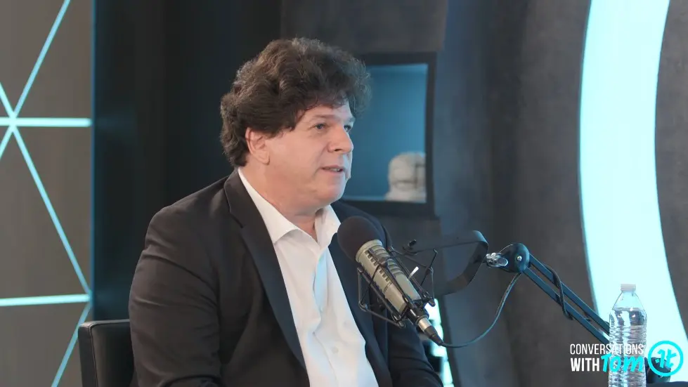 If You Want to See How Deep the Mind Can Go, Watch This | Eric Weinstein on Conversations with Tom 035