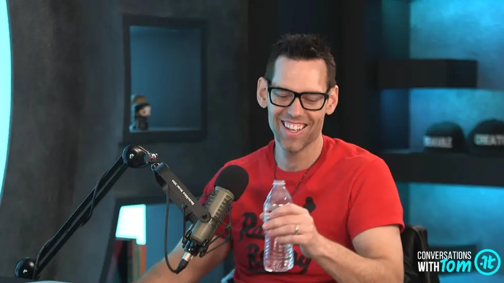 If You Want to See How Deep the Mind Can Go, Watch This | Eric Weinstein on Conversations with Tom 036