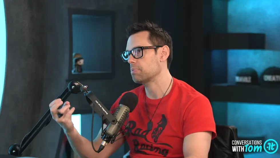 If You Want to See How Deep the Mind Can Go, Watch This | Eric Weinstein on Conversations with Tom 038