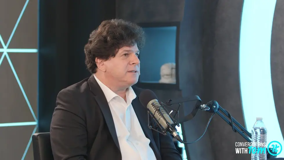 If You Want to See How Deep the Mind Can Go, Watch This | Eric Weinstein on Conversations with Tom 039