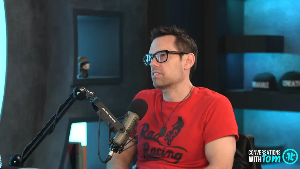 If You Want to See How Deep the Mind Can Go, Watch This | Eric Weinstein on Conversations with Tom 041