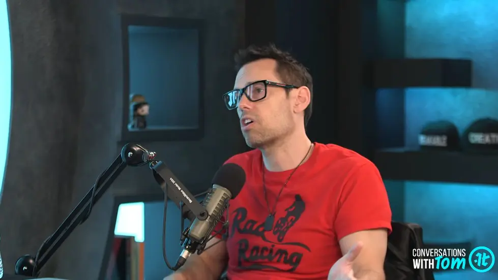 If You Want to See How Deep the Mind Can Go, Watch This | Eric Weinstein on Conversations with Tom 043