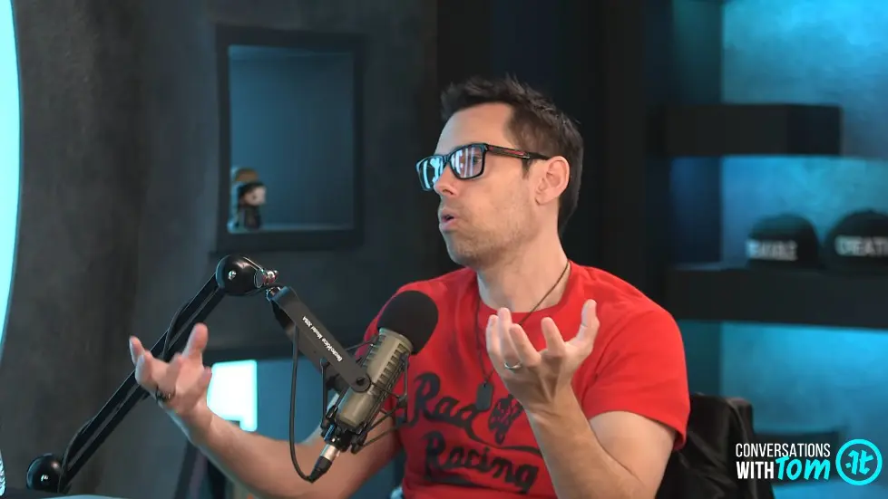 If You Want to See How Deep the Mind Can Go, Watch This | Eric Weinstein on Conversations with Tom 044