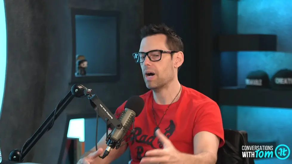 If You Want to See How Deep the Mind Can Go, Watch This | Eric Weinstein on Conversations with Tom 045