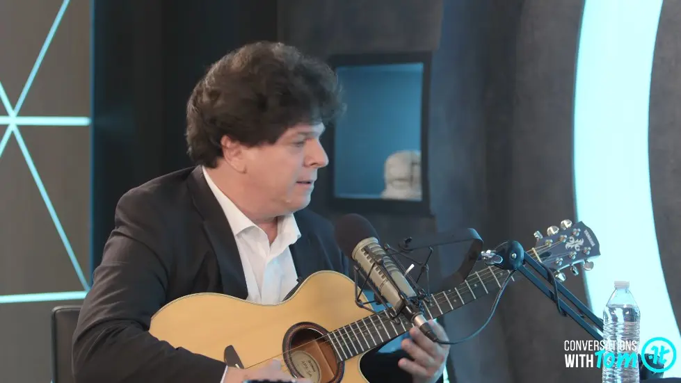 If You Want to See How Deep the Mind Can Go, Watch This | Eric Weinstein on Conversations with Tom 047