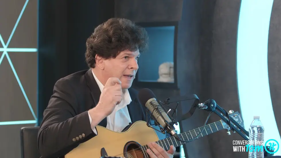 If You Want to See How Deep the Mind Can Go, Watch This | Eric Weinstein on Conversations with Tom 048