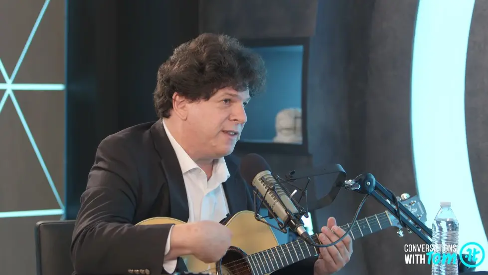 If You Want to See How Deep the Mind Can Go, Watch This | Eric Weinstein on Conversations with Tom 049