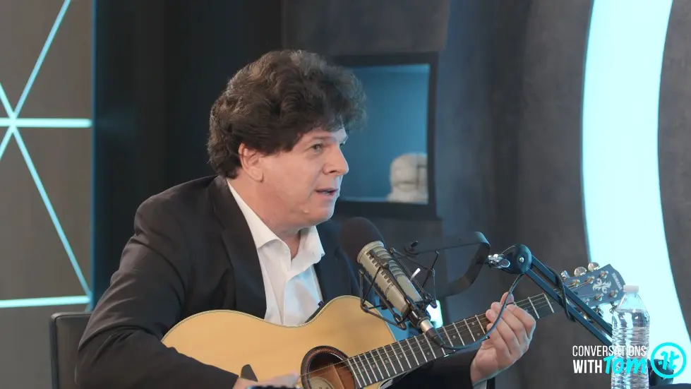 If You Want to See How Deep the Mind Can Go, Watch This | Eric Weinstein on Conversations with Tom 051