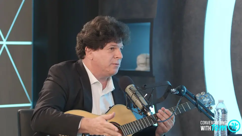 If You Want to See How Deep the Mind Can Go, Watch This | Eric Weinstein on Conversations with Tom 052