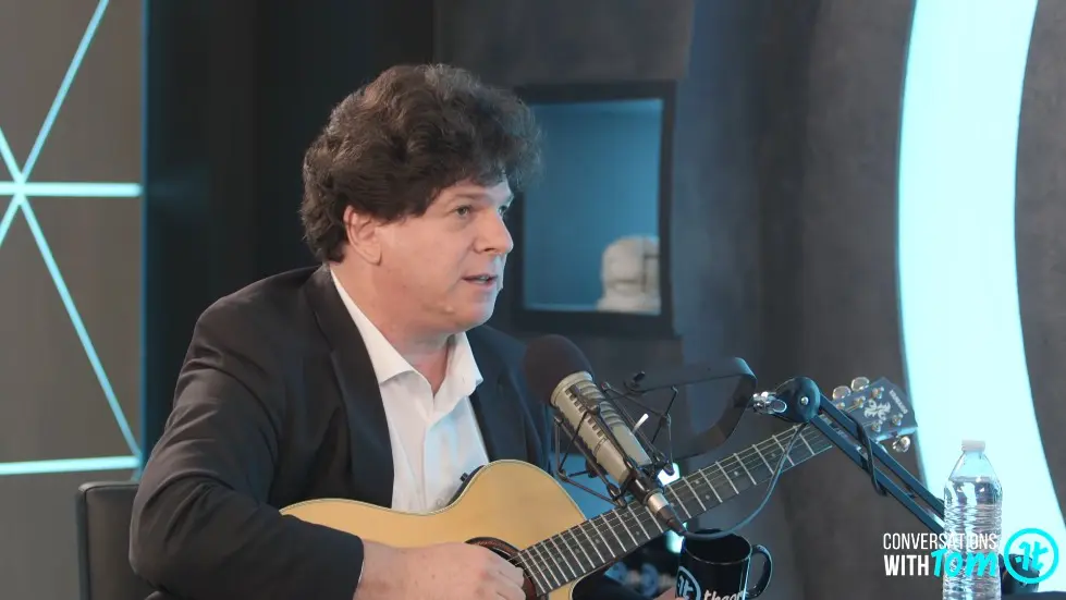 If You Want to See How Deep the Mind Can Go, Watch This | Eric Weinstein on Conversations with Tom 053