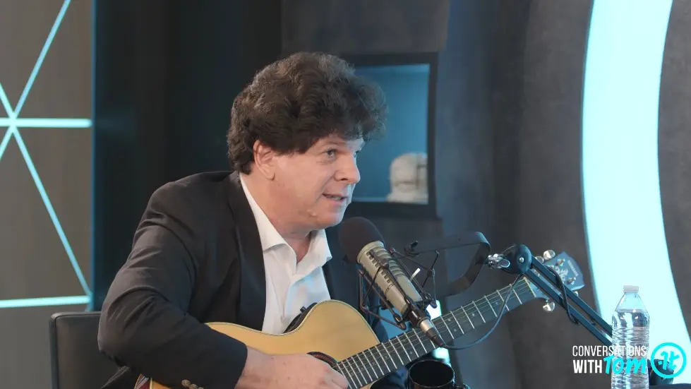 If You Want to See How Deep the Mind Can Go, Watch This | Eric Weinstein on Conversations with Tom 055