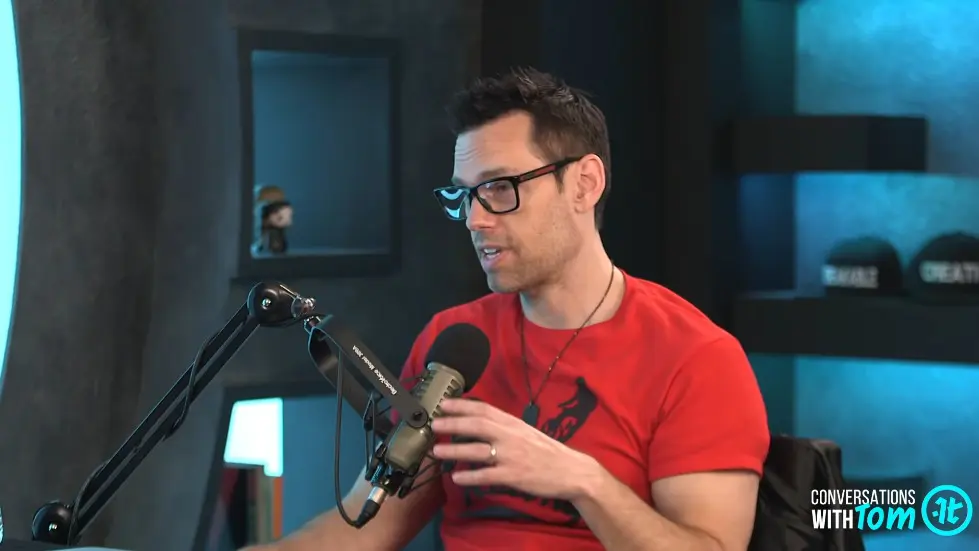 If You Want to See How Deep the Mind Can Go, Watch This | Eric Weinstein on Conversations with Tom 056