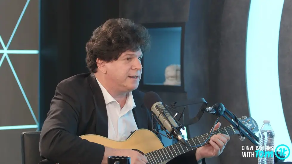 If You Want to See How Deep the Mind Can Go, Watch This | Eric Weinstein on Conversations with Tom 057