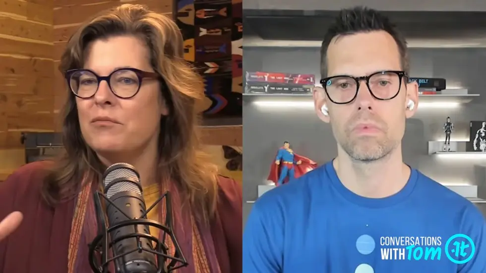 Evolutionary Biologist Reveals How Society Is Losing It&rsquo;s Grip on What Makes Us Men and Women 027