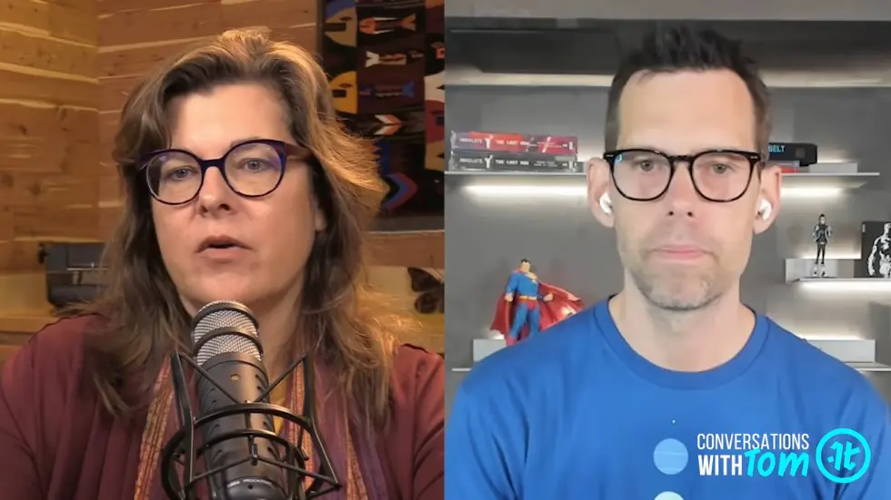 Evolutionary Biologist Reveals How Society Is Losing It&rsquo;s Grip on What Makes Us Men and Women 028