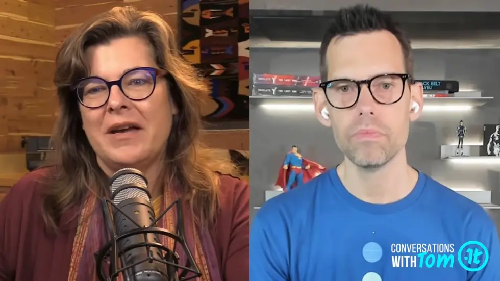 Evolutionary Biologist Reveals How Society Is Losing It&rsquo;s Grip on What Makes Us Men and Women 029