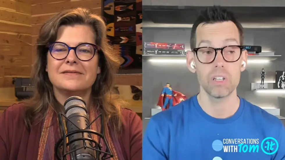 Evolutionary Biologist Reveals How Society Is Losing It&rsquo;s Grip on What Makes Us Men and Women 031