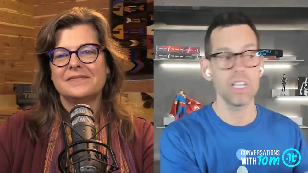 Evolutionary Biologist Reveals How Society Is Losing It&rsquo;s Grip on What Makes Us Men and Women 032