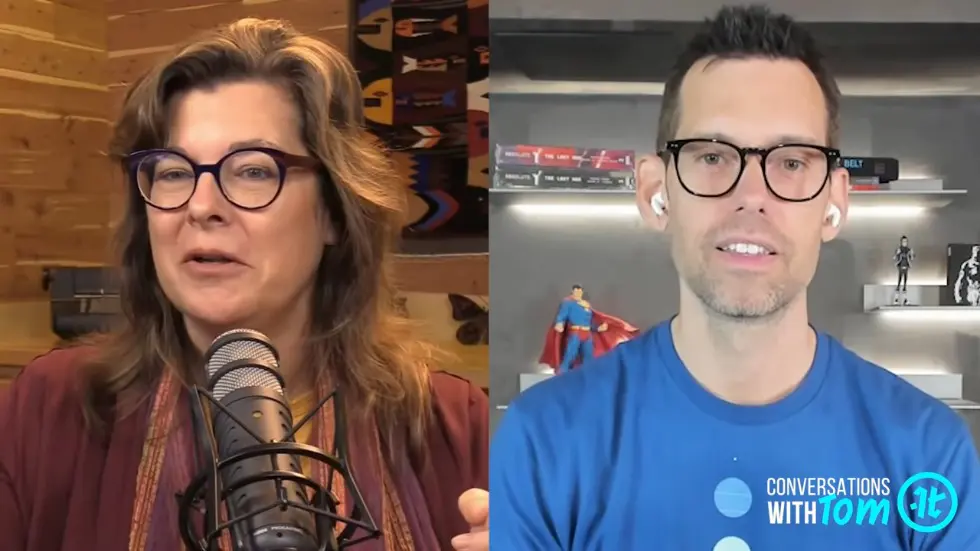 Evolutionary Biologist Reveals How Society Is Losing It&rsquo;s Grip on What Makes Us Men and Women 035