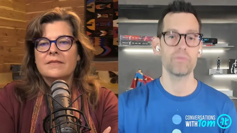 Evolutionary Biologist Reveals How Society Is Losing It&rsquo;s Grip on What Makes Us Men and Women 039