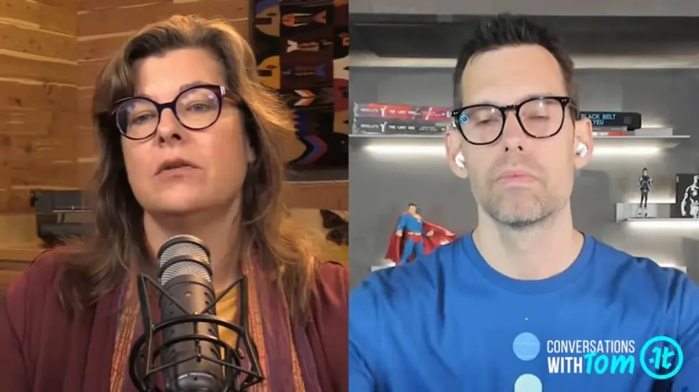 Evolutionary Biologist Reveals How Society Is Losing It&rsquo;s Grip on What Makes Us Men and Women 043