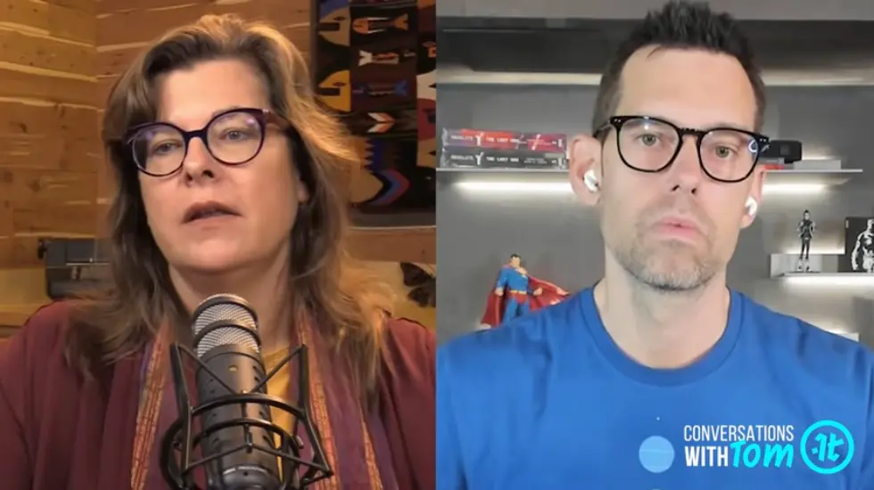 Evolutionary Biologist Reveals How Society Is Losing It&rsquo;s Grip on What Makes Us Men and Women 044