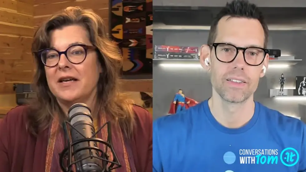 Evolutionary Biologist Reveals How Society Is Losing It&rsquo;s Grip on What Makes Us Men and Women 046