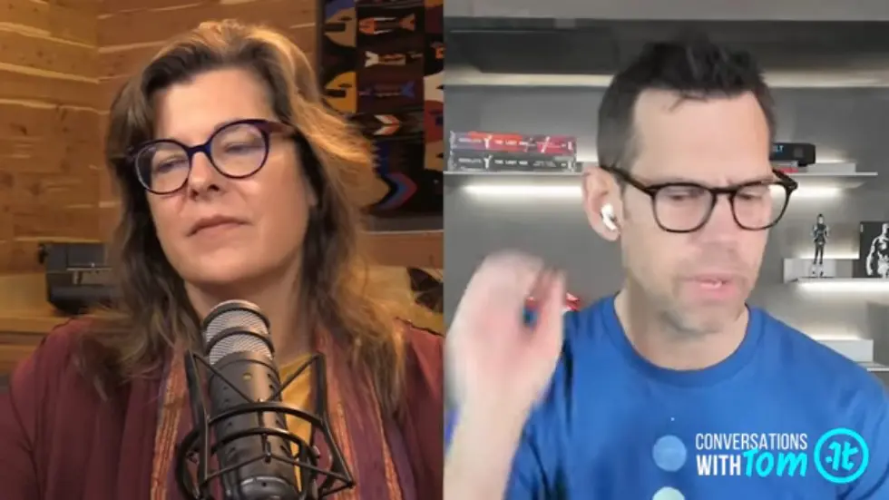 Evolutionary Biologist Reveals How Society Is Losing It&rsquo;s Grip on What Makes Us Men and Women 047