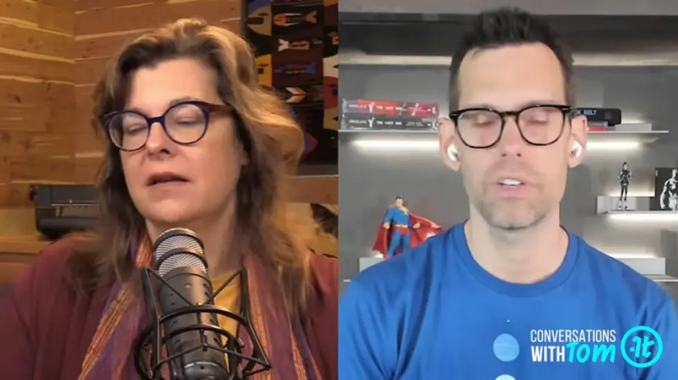 Evolutionary Biologist Reveals How Society Is Losing It&rsquo;s Grip on What Makes Us Men and Women 051