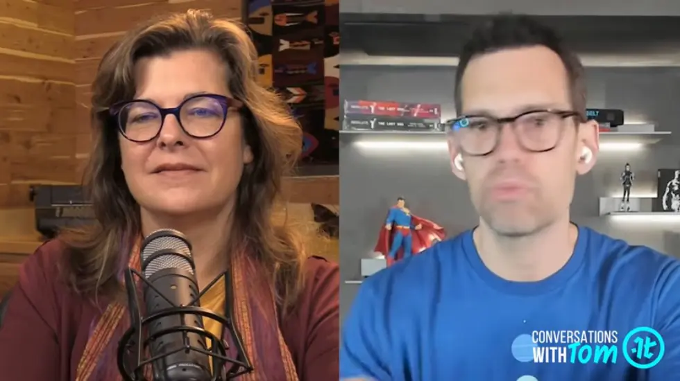 Evolutionary Biologist Reveals How Society Is Losing It&rsquo;s Grip on What Makes Us Men and Women 054